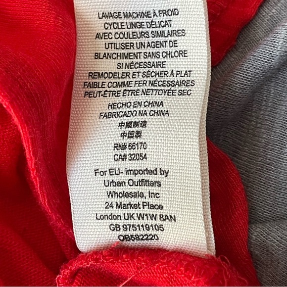 Free People x We The Free city slicker Arizona Grand Canyon Top 47496 - Picture 16 of 16